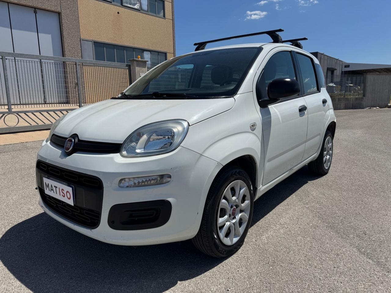 Fiat Panda 0.9 TwinAir. 12 mesi di garanzia