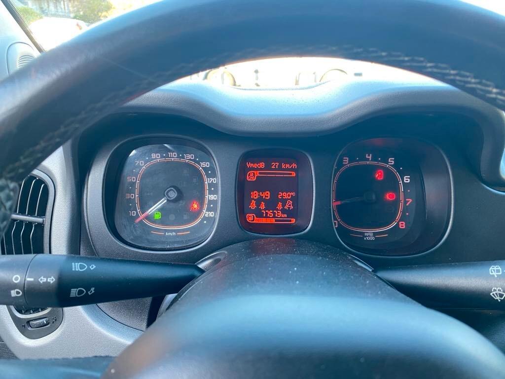 Fiat Panda 0.9 Super Accessiorata km 70000
