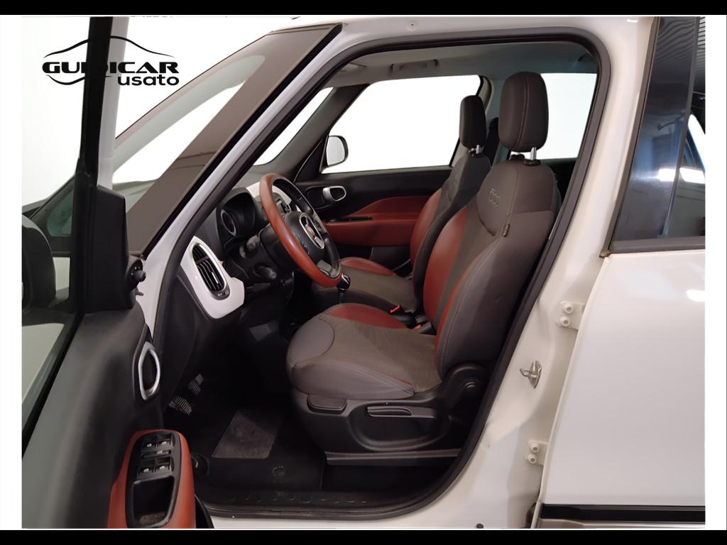FIAT 500L 2012 - 500L 1.3 mjt Trekking 85cv