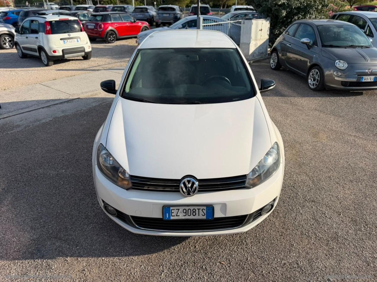 VOLKSWAGEN Golf 1.6 5 PORTE HIGLINE BiFuel