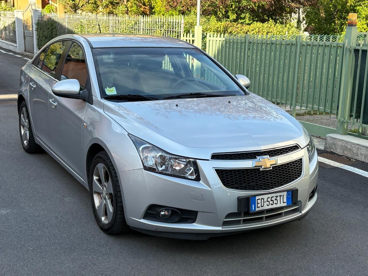Chevrolet Cruze 2.0 Diesel 150CV LT