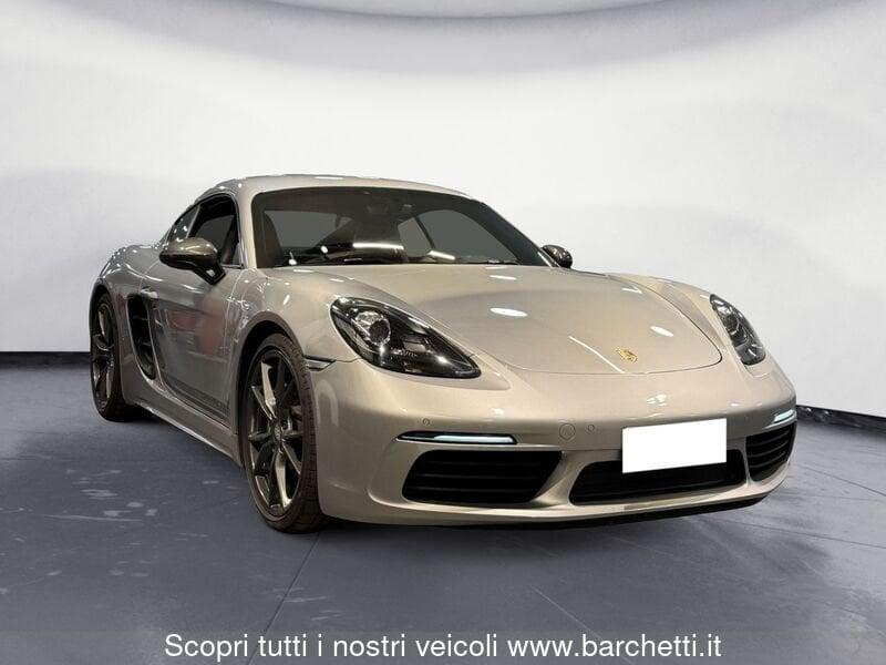 Porsche 718 Cayman 2.0 T