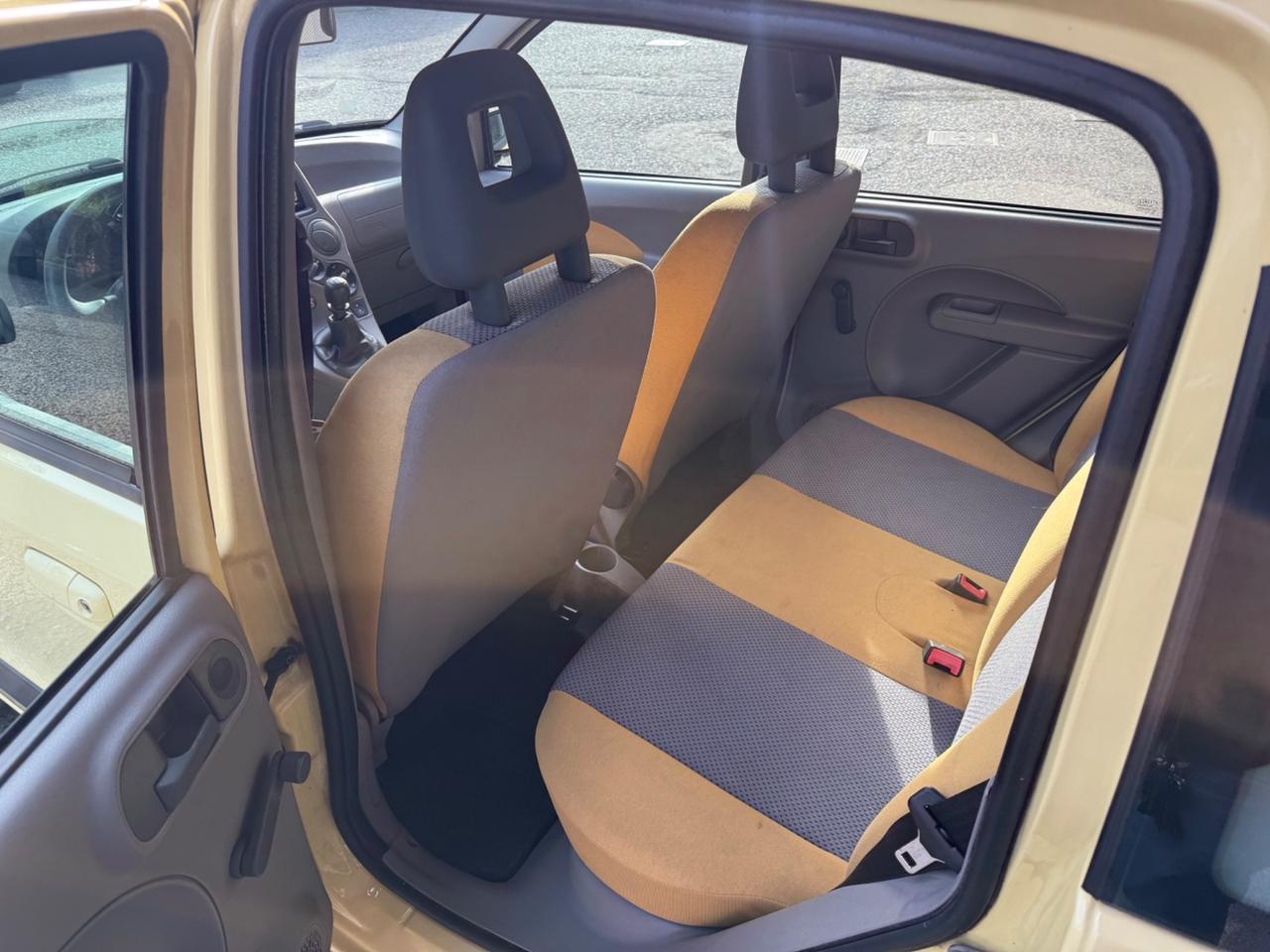 Fiat Panda 1.3 MJT 16V 4x4