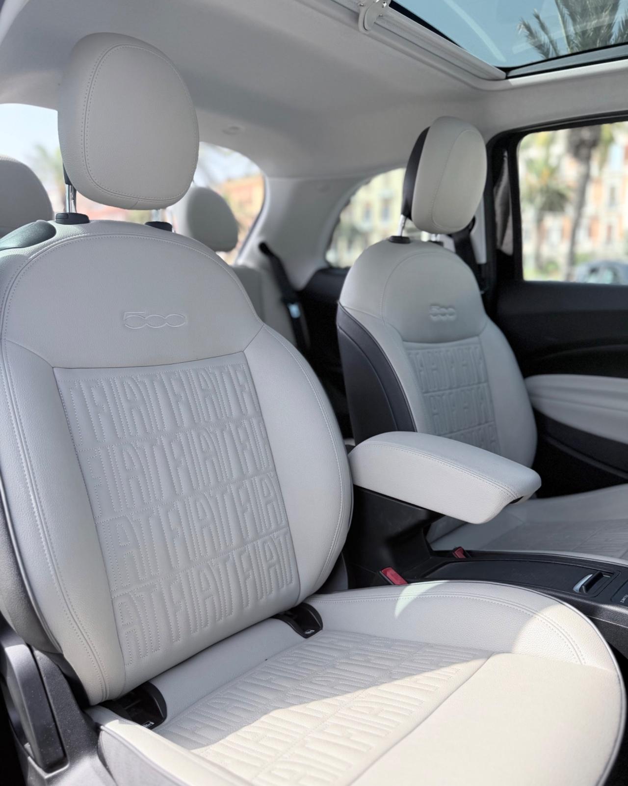 Fiat 500 500e Berlina 42 kWh La Prima
