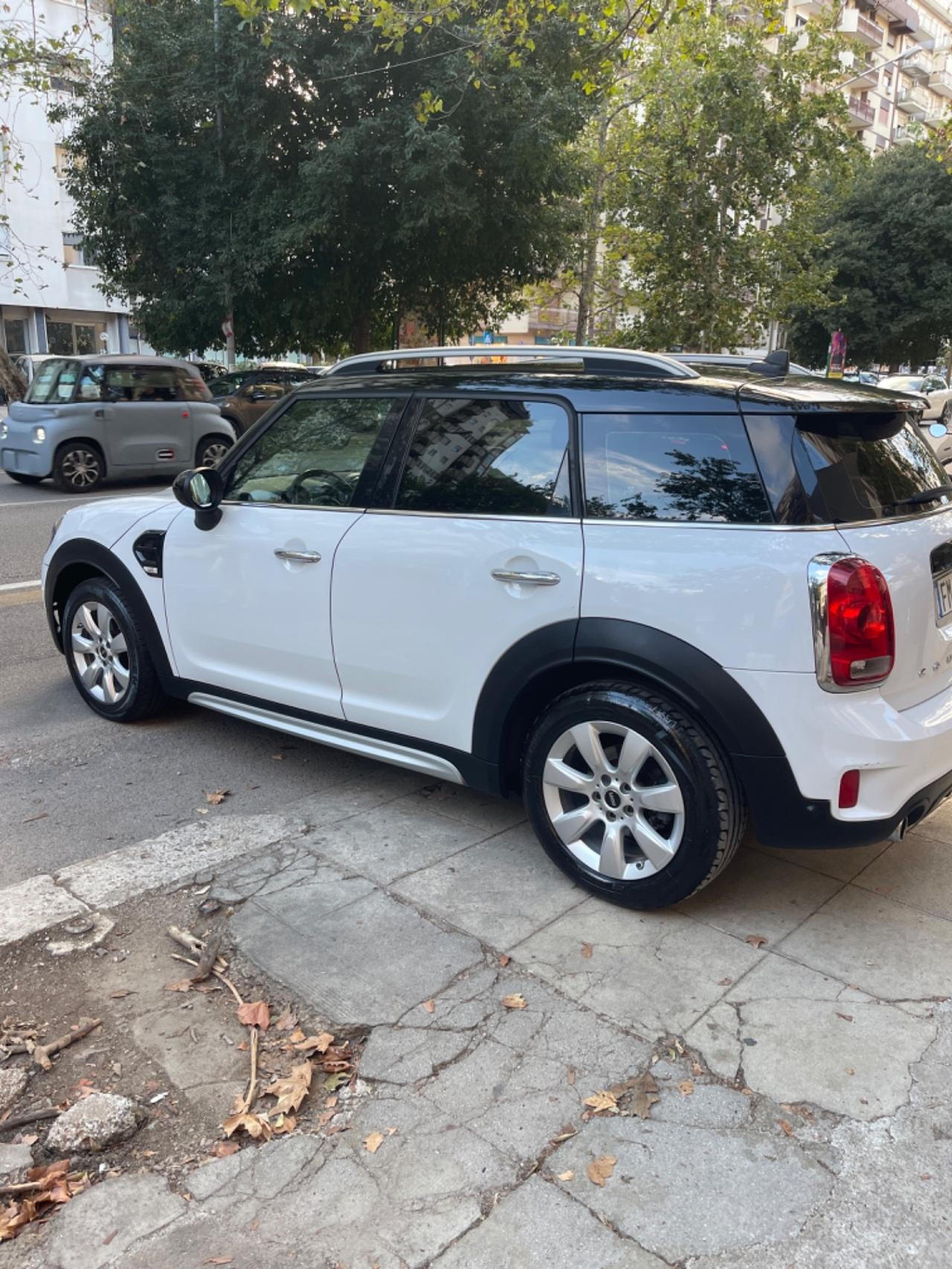 Mini Cooper D Countryman 2.0 Business