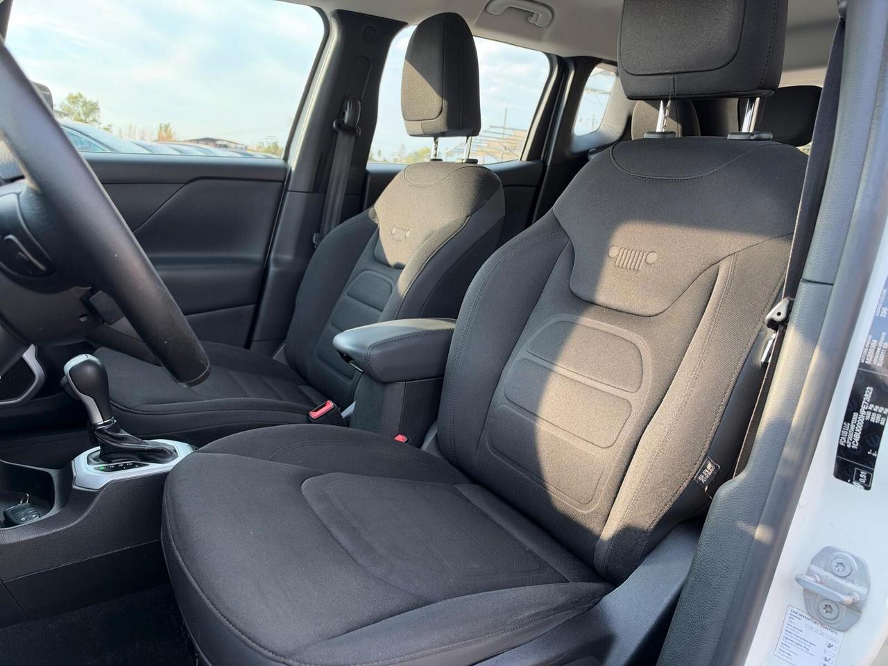 Jeep Renegade 1.6 Diesel Automatica