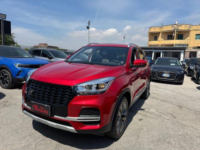 DR MOTOR DR 4.0 1.5 Bi-Fuel GPL Tetto