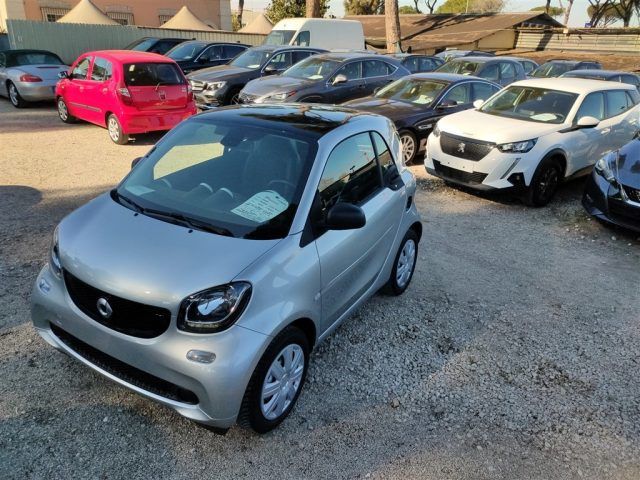 SMART ForTwo 1.0 TETTO PANORAMA,CRUISE,CLIMA