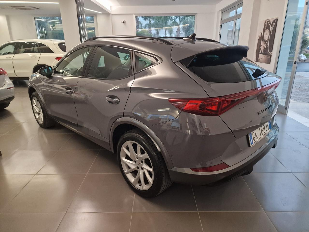 Cupra Formentor 1.5 TSI DSG
