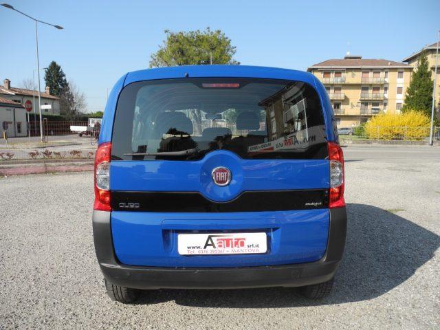 FIAT Qubo 1.3 MJT 80cv Active -OK NEOPATEN.- IVA Detraibile