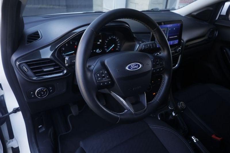 Ford Puma Ford Puma 1.0 Ecoboost Hybrid 125CV ST-Line PROMOZIONE Unicoproprietario