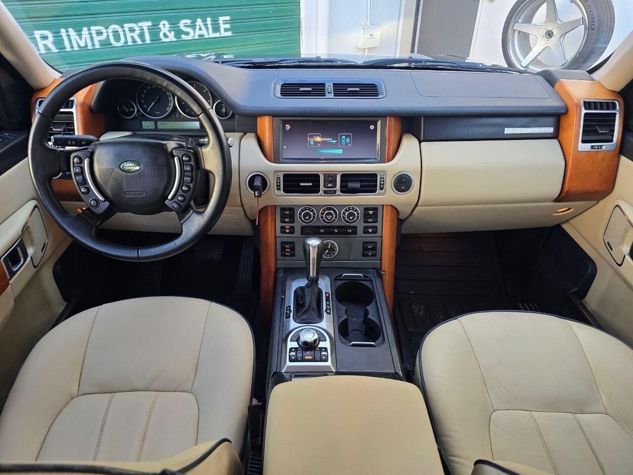 Land Rover Range 3.6 TDV8 Vogue