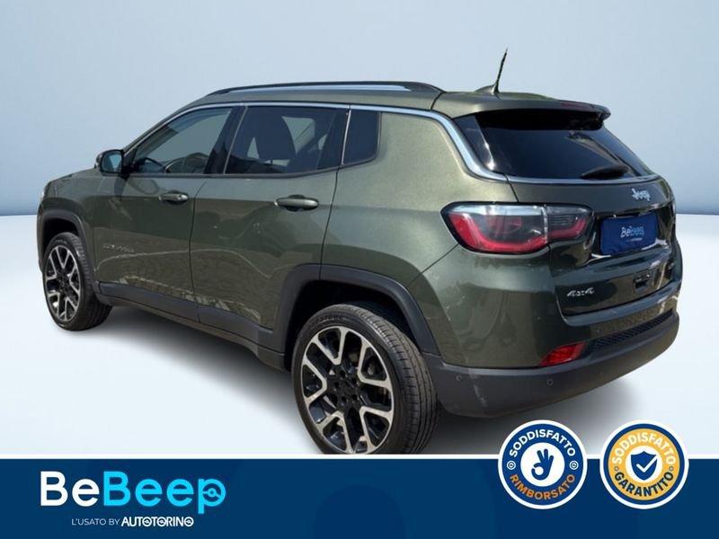 Jeep Compass 1.4 M-AIR LIMITED 4WD 170CV AUTO MY19