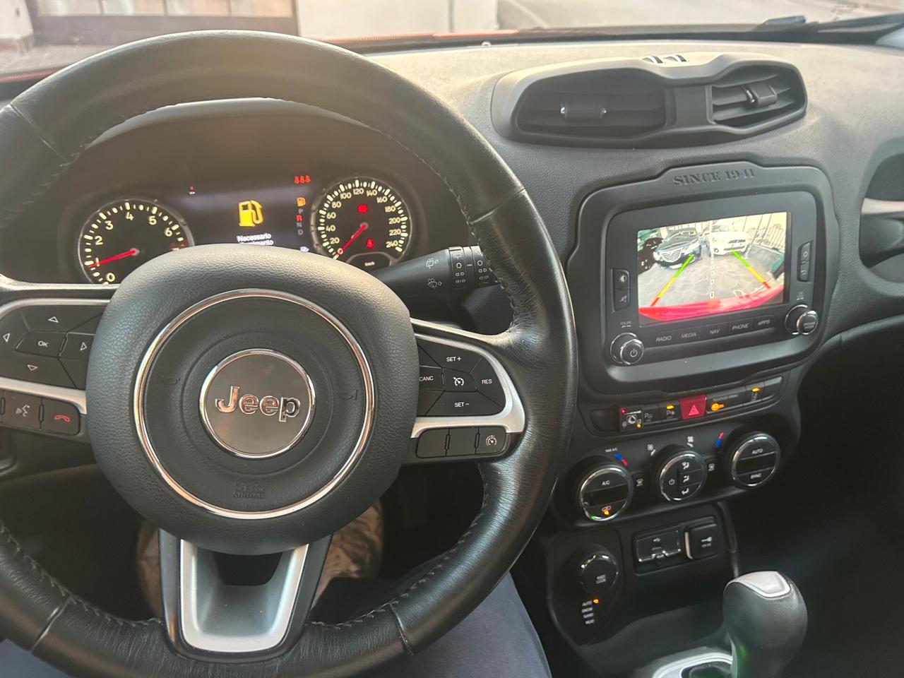 Jeep Renegade 1.4 MultiAir 170CV 4WD Active Drive Limited GPL
