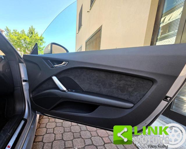 AUDI TT 2.0 245CV S line S Tronic QUATTRO