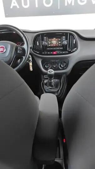 Fiat Doblo Doblò 1.4 T-Jet 16V Lounge