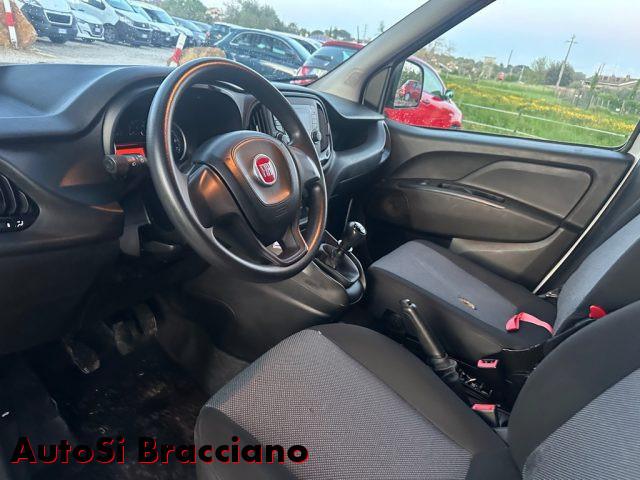 FIAT Doblo Doblò 1.6 MJT 105CV Maxi Lounge