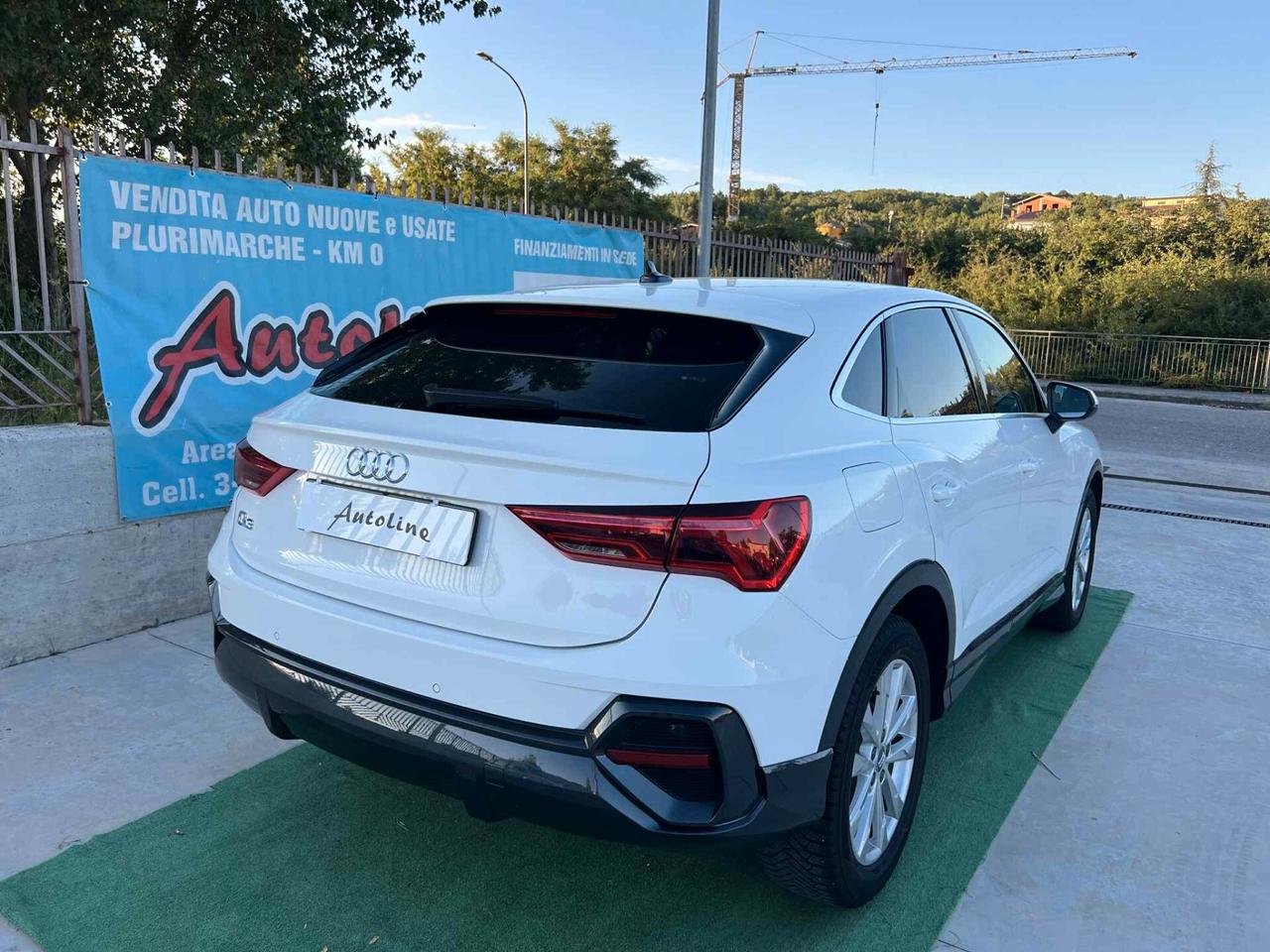 Audi Q3 -SPORTBACK- FULL LED