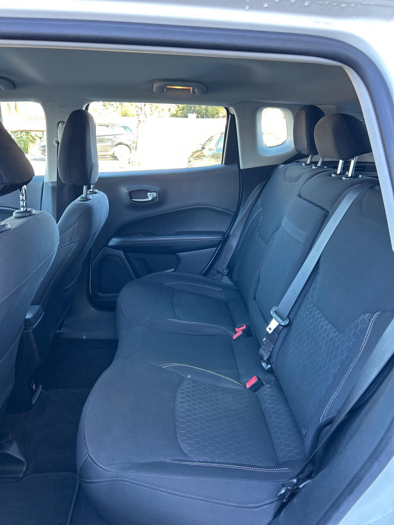 Jeep Compass 1.6 Multijet II 2WD Longitude