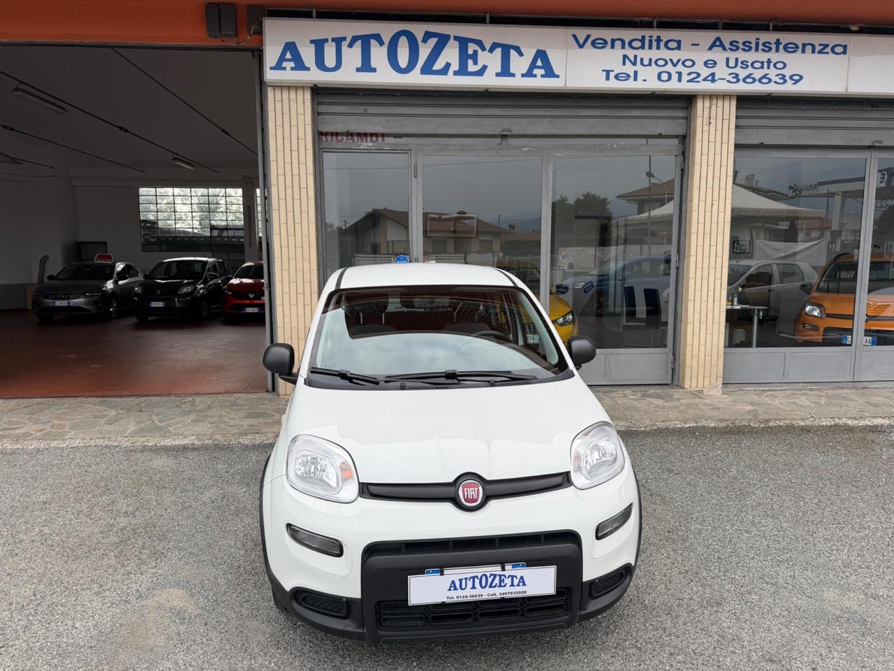 Fiat Panda 1.0 Hybrid