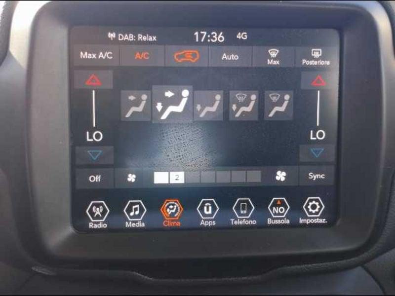 Jeep Renegade PHEV Plug-In Hybrid My22 Limited 1.3 Turbo T4 Phev 4xe At6 190cv