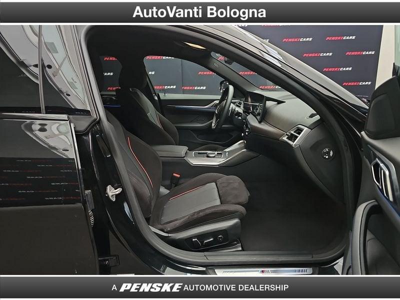 BMW Serie 4 420d Gran Coupe mhev 48V xdrive MSport Pro auto