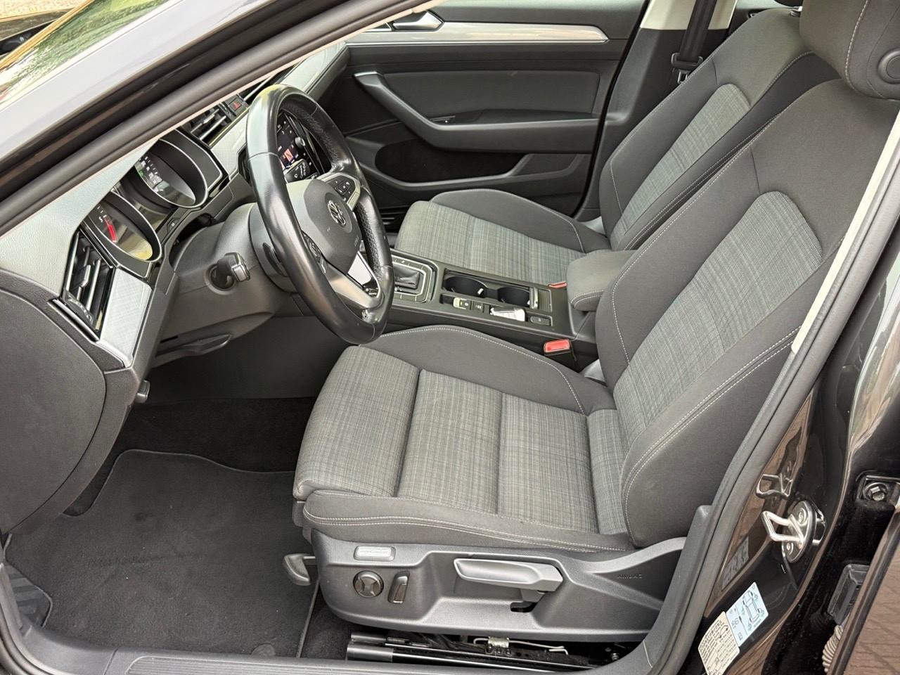 VW PASSAT 2.0D 150CV EVO DSG KEYLESS/CAMERA