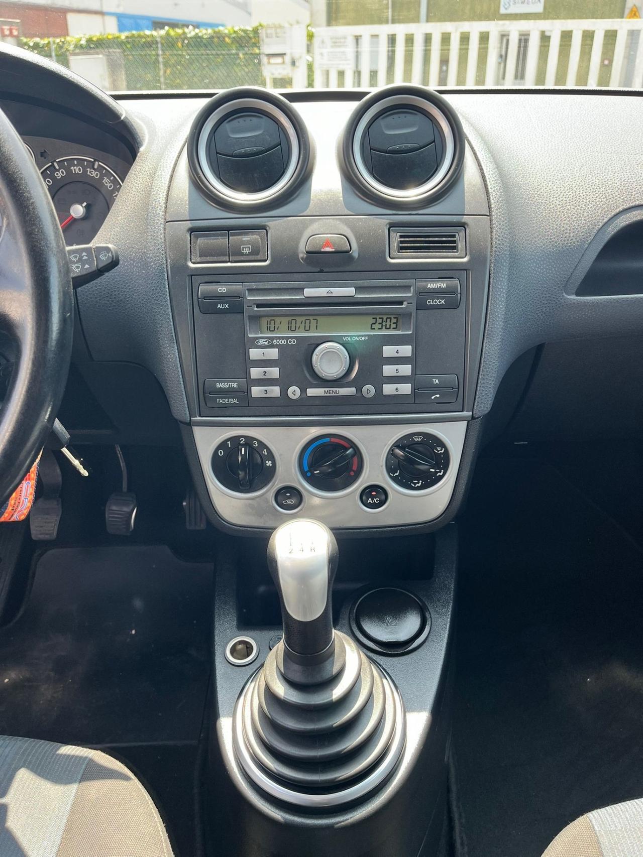 Ford Fiesta 1.4 TDCi 5p.