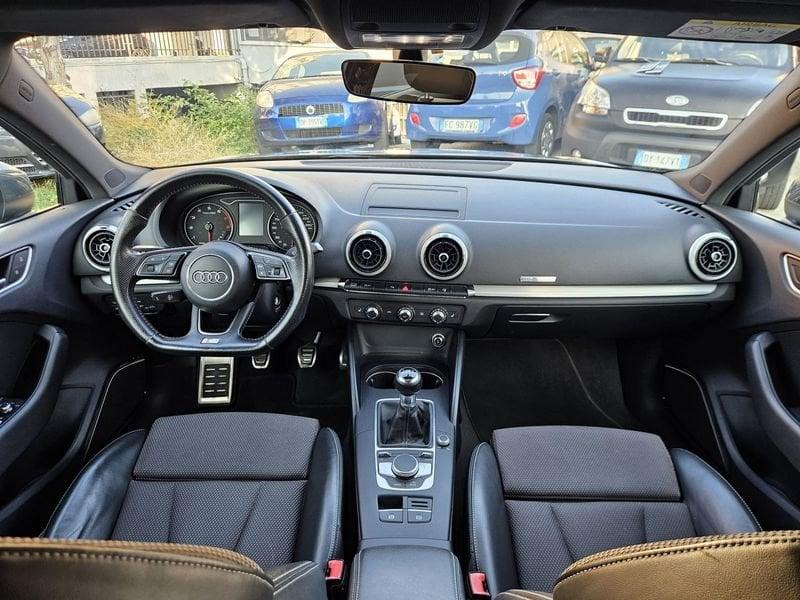 Audi A3 A3 Sportback 1.4 tfsi 150cv S-Line
