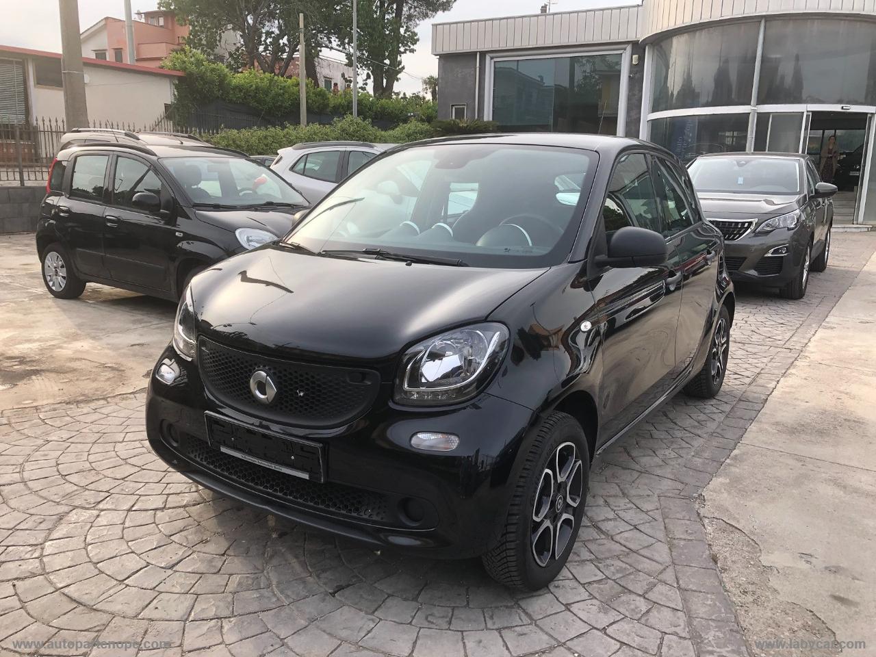 SMART forfour 70 1.0 Passion