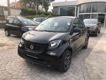 SMART forfour 70 1.0 Passion