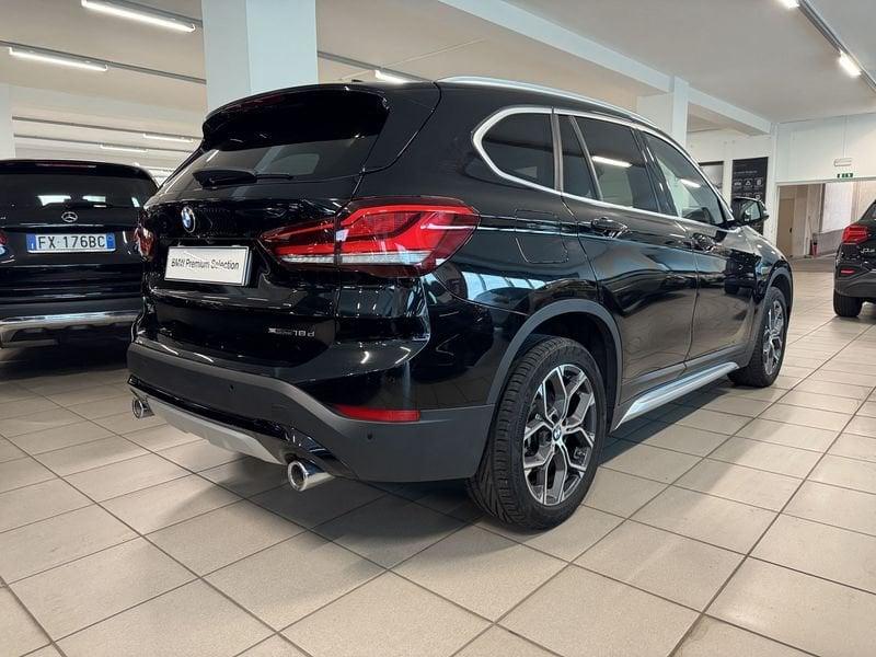 BMW X1 sDrive18d xLine
