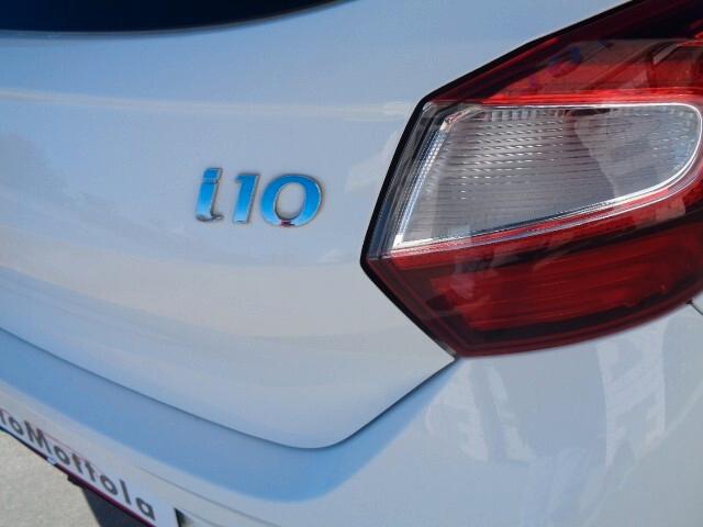 Hyundai i10 1.0 T-GDI N Line