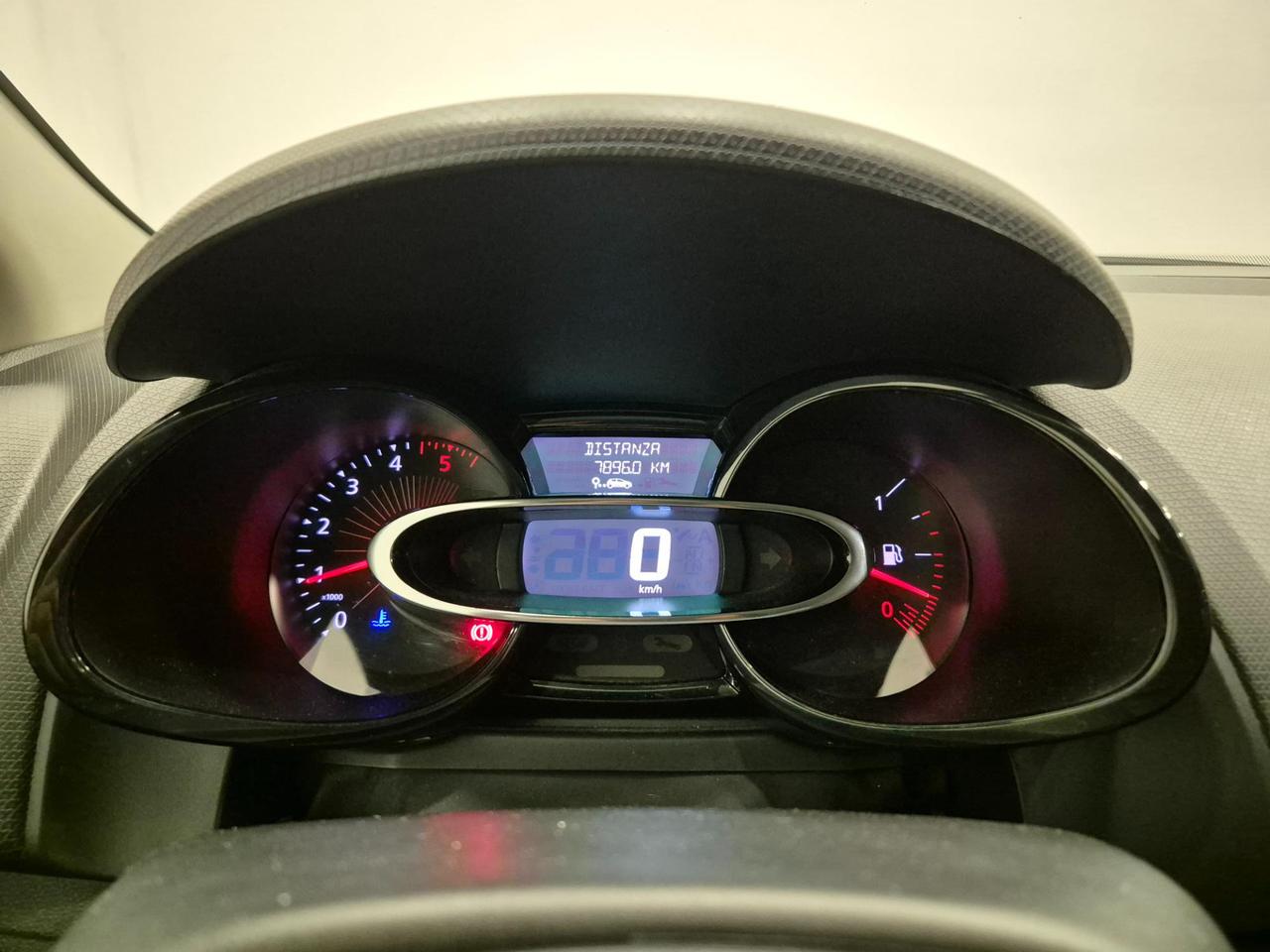 RENAULT Clio van 1.5 dci 75cv N1 Euro 6 - Clima