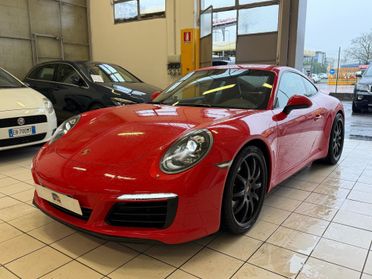 Porsche 911 Coupe 3.0 Carrera S auto