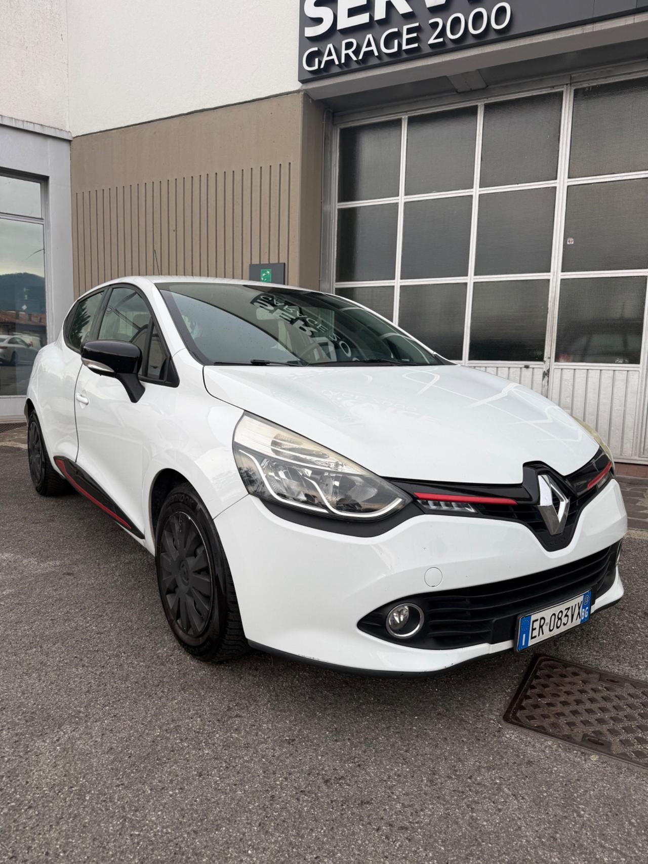 Renault Clio 1.5 dCi 8V 75CV 5 porte Live