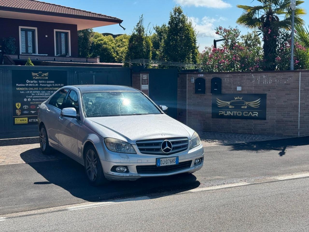 Mercedes-benz C 220 C 220 CDI Avantg.