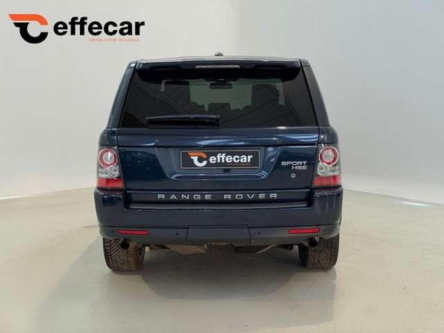 Land Rover Range Rover Sport 3.0 SDV6 HSE