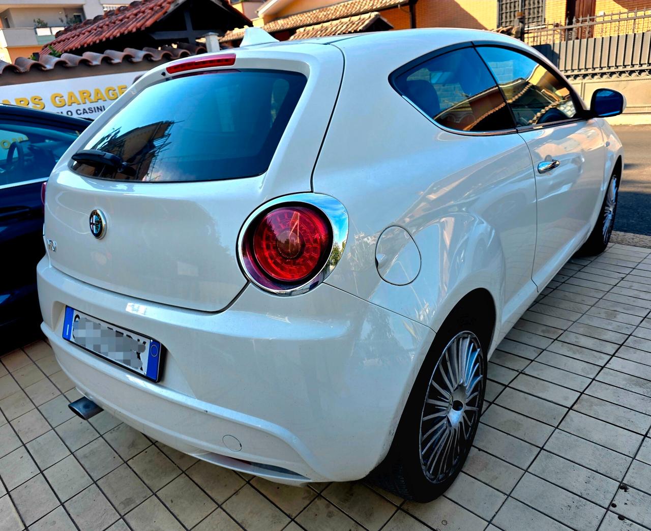 Alfa Romeo MiTo 1.4 105 CV M.air S&S Distinctive Sport Pack
