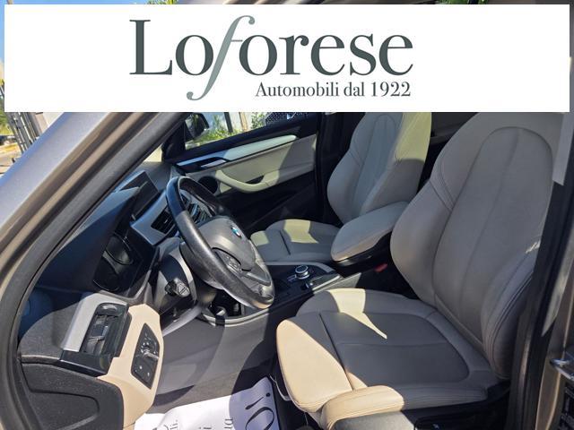 BMW X1 sDrive18d Business Advantage