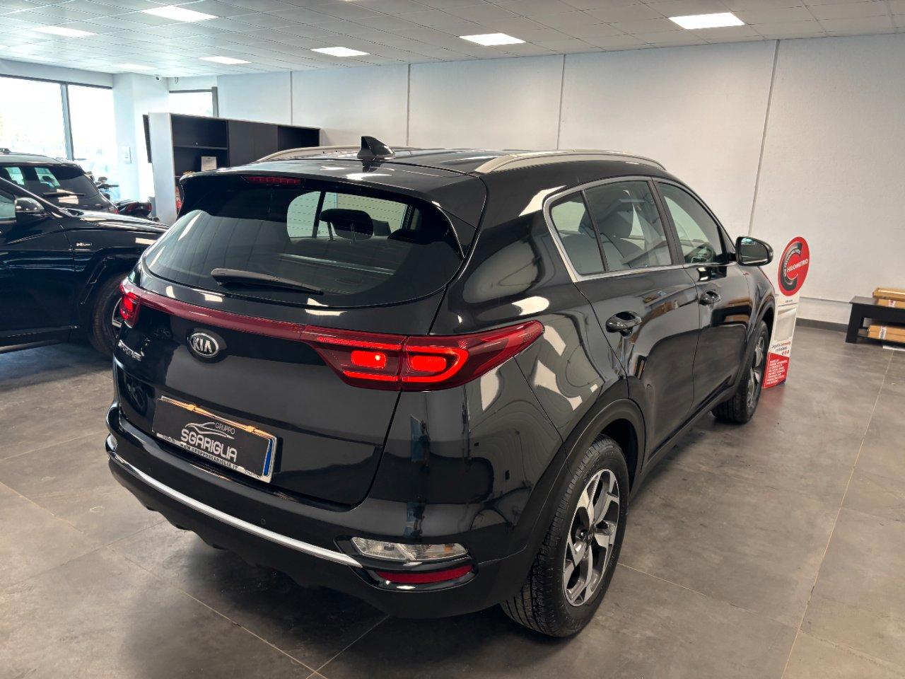 Kia Sportage 1.6 GPL ECOGPL 2WD Business Class