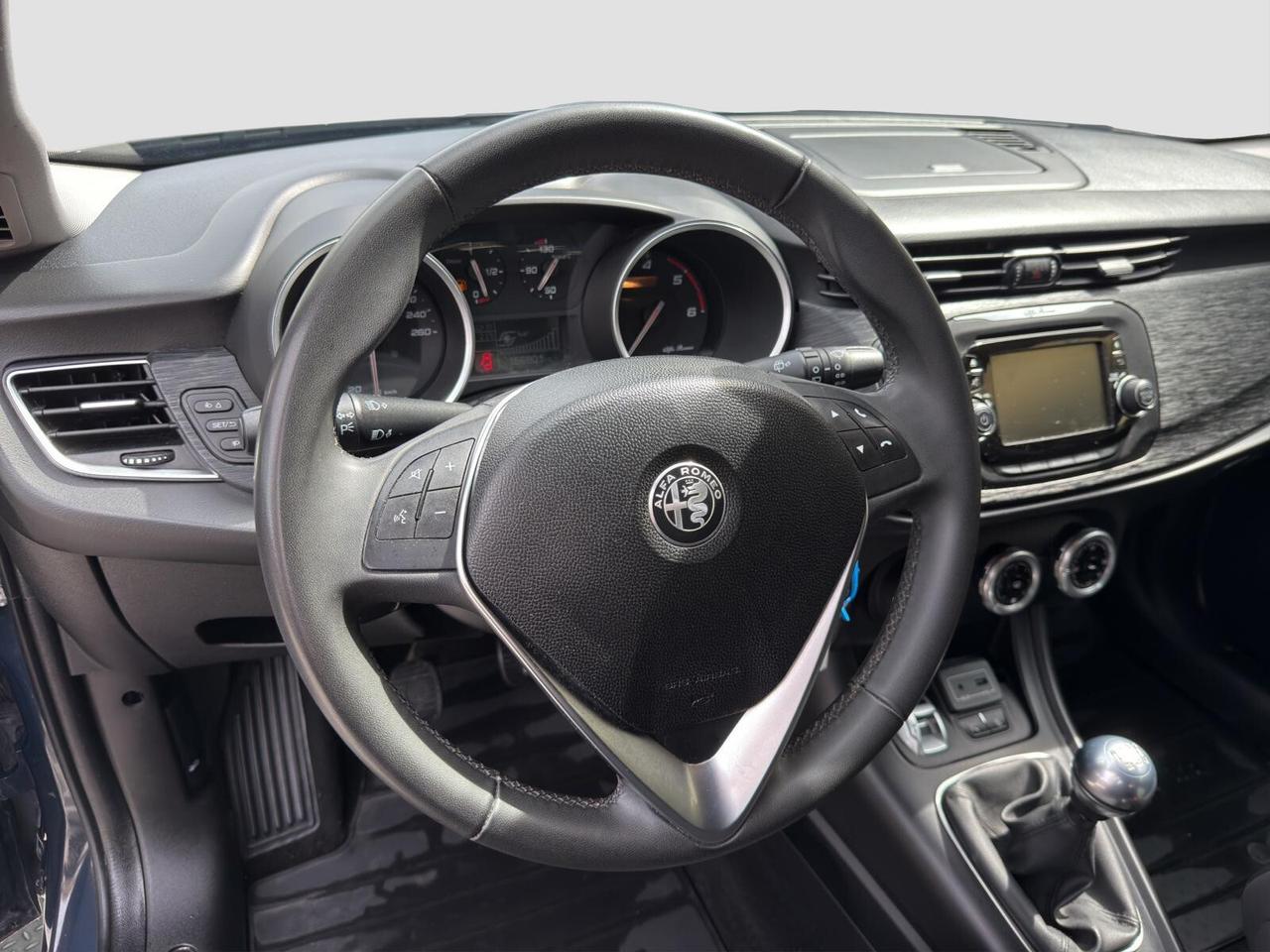 Alfa Romeo Giulietta 1.6 jtdm 120cv 2018