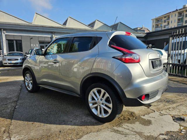 NISSAN Juke 1.6 DIG-T 190 Tekna