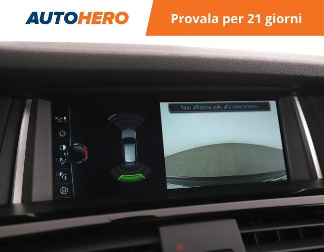 BMW X3 xDrive20d xLine