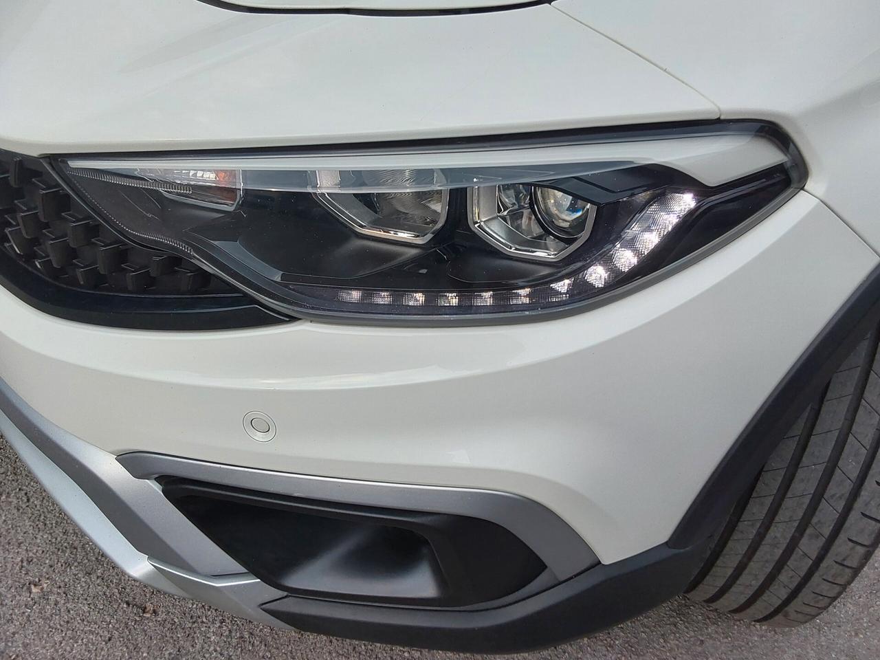 Fiat Tipo 1.6 Mjt 130 Cv Cross Euro 6D