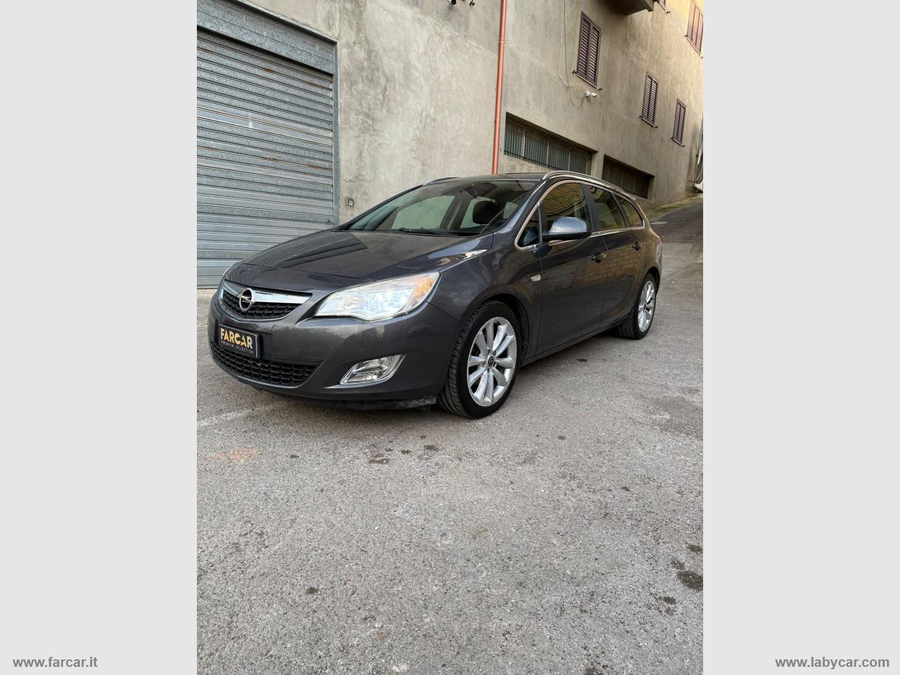 OPEL Astra 1.7 CDTI 125 CV ST Cosmo Fleet