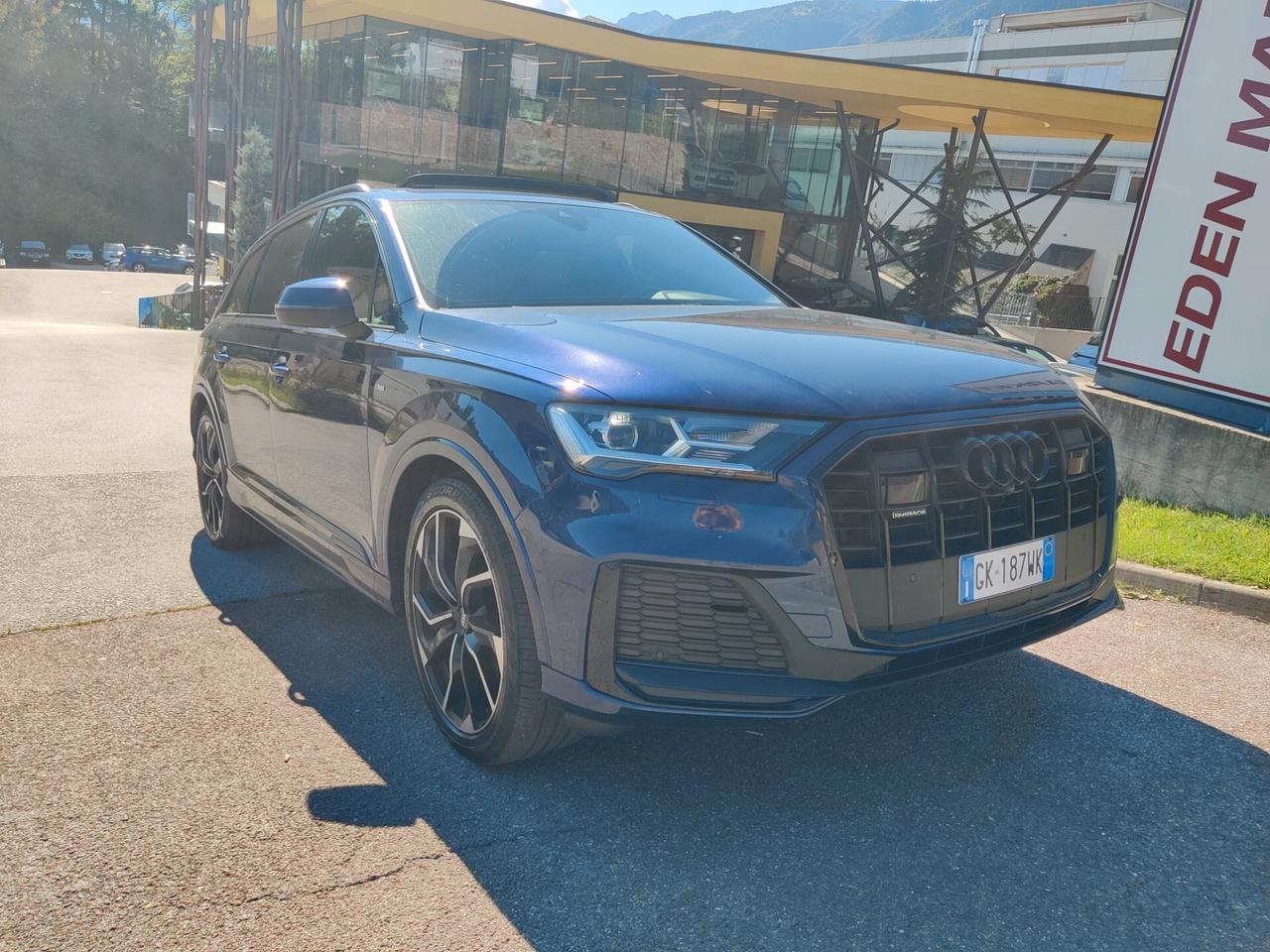 Audi Q7 50 TDI quattro tiptronic