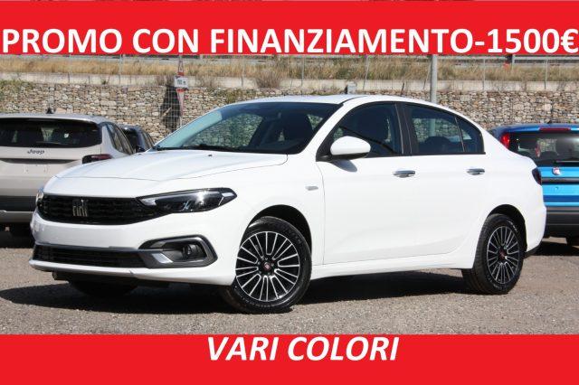 FIAT Tipo 1.6 Mjt S&S CITY