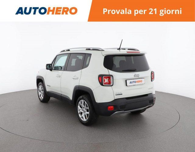 JEEP Renegade 2.0 Mjt 140CV 4WD Active Drive Low Limited