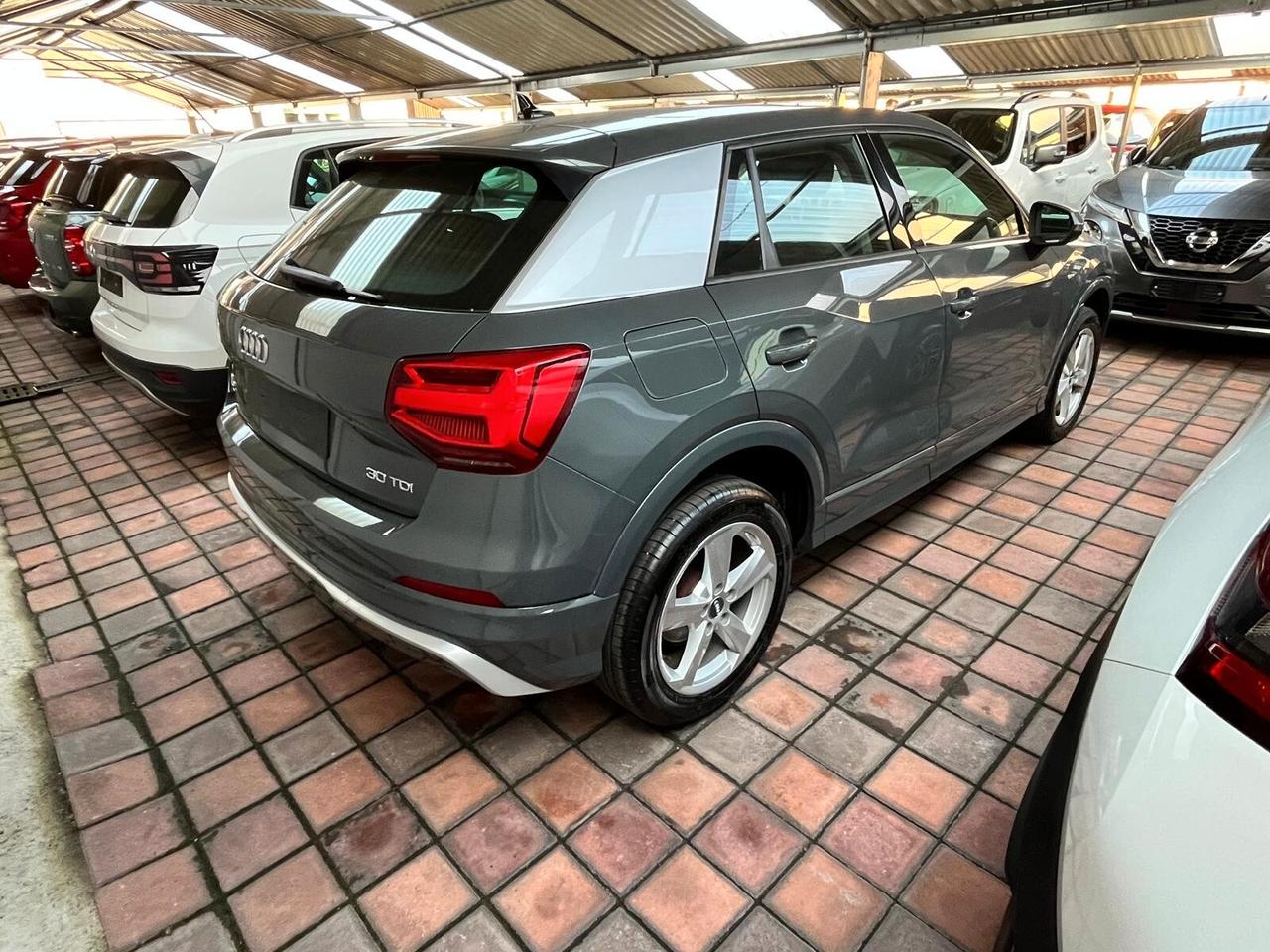 Audi Q2 30 TDI S tronic S line Edition